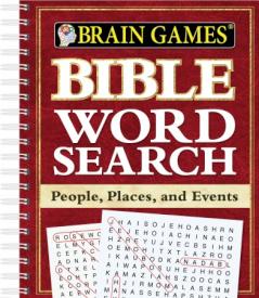 9781450898058 Bible Word Search People Places And Events