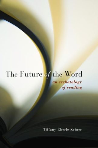 9781451470321 Future Of The Word