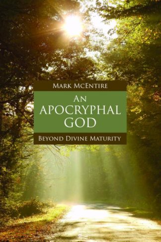 9781451470352 Apocryphal God : Beyond Divine Maturity