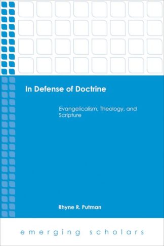 9781451472165 In Defense Of Doctrine