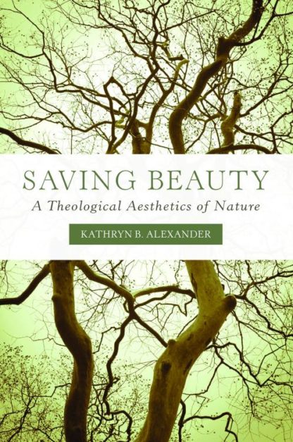 9781451472233 Saving Beauty : A Theological Aesthetics Of Nature