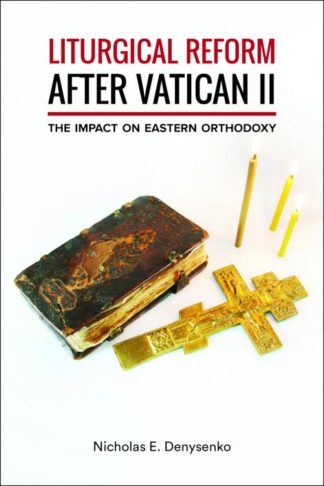 9781451486155 Liturgical Reform After Vatican 2