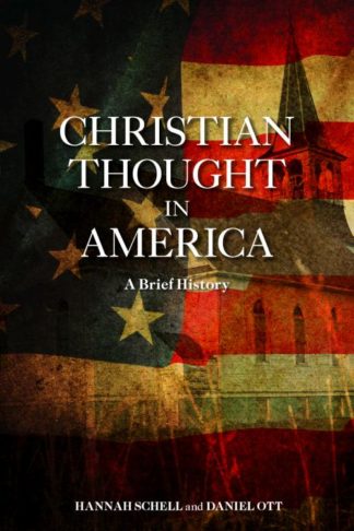 9781451487732 Christian Thought In America