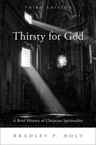 9781451487947 Thirsty For God (Revised)