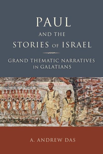 9781451490091 Paul And The Stories Of Israel