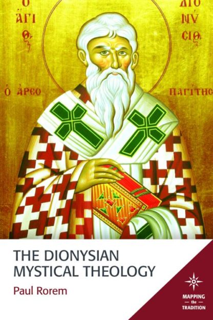 9781451495829 Dionysian Mystical Theology