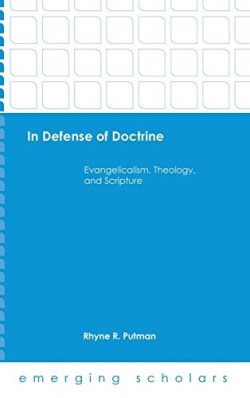 9781451499711 In Defense Of Doctrine