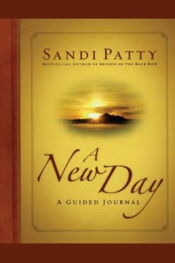 9781451643312 New Day : A Guided Journal