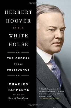 9781451648683 Herbert Hoover In The White House