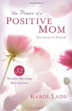9781451649451 Power Of A Positive Mom Devotional And Journal