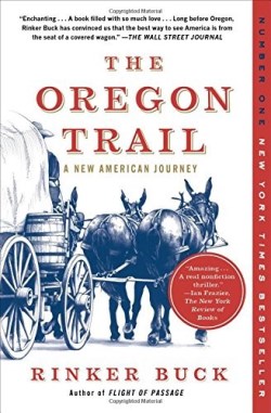 9781451659177 Oregon Trail : A New American Journey