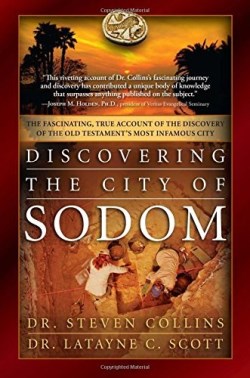 9781451684384 Discovering The City Of Sodom