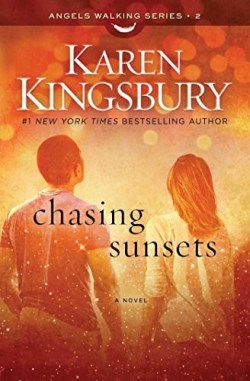 9781451687521 Chasing Sunsets : A Novel