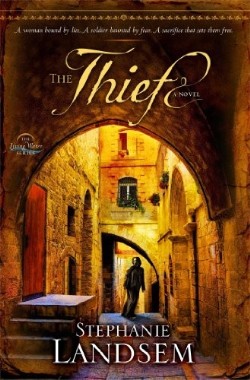 9781451689105 Thief : A Novel