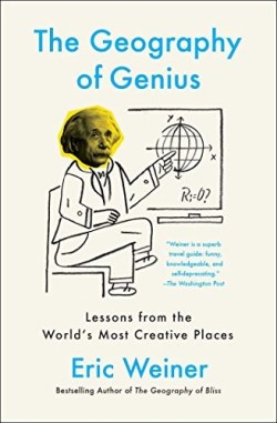 9781451691672 Geography Of Genius