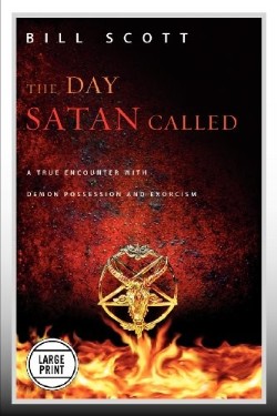 9781455528882 Day Satan Called (Large Type)