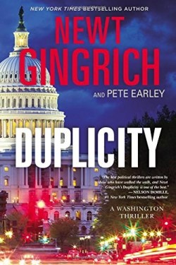 9781455530427 Duplicity : A Novel