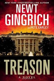 9781455530441 Treason : A Novel