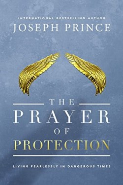 9781455542376 Prayer Of Protection (Large Type)