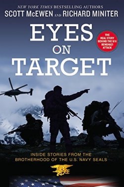 9781455549665 Eyes On Target (Large Type)