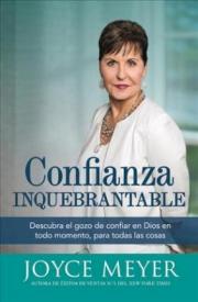 9781455560080 Confianza Inquebrantable - (Spanish)