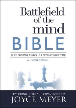 9781455595303 Battlefield Of The Mind Bible