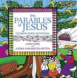 9781455596423 Parables Of Jesus Coloring Book Devotional
