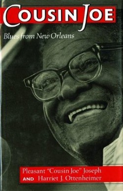 9781455615438 Cousin Joe : Blues From New Orleans