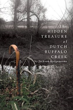 9781460267356 Hidden Treasure Of Dutch Buffalo Creek