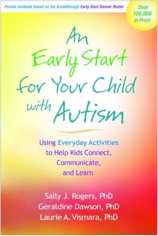 9781462503896 Early Start For Your Child With Autism