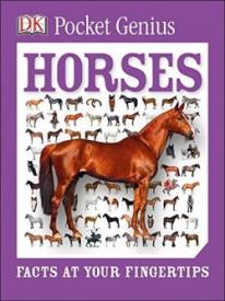 9781465445872 Pocket Genius Horses