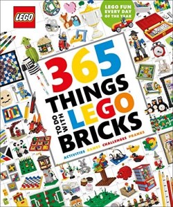 9781465453020 365 Things To Do With LEGO Bricks