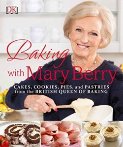 9781465453235 Baking With Mary Berry
