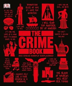 9781465462862 Crime Book : Big Ideas Simply Explained