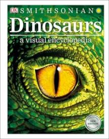 9781465470119 Dinosaurs : A Visual Encyclopedia (Expanded)
