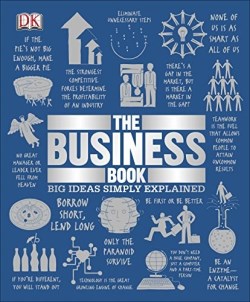 9781465475886 Business Book : Big Ideas Simply Explained