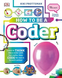 9781465478818 How To Be A Coder