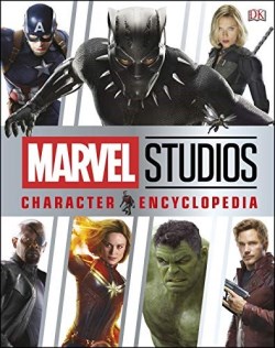 9781465478894 Marvel Studios Character Encyclopedia