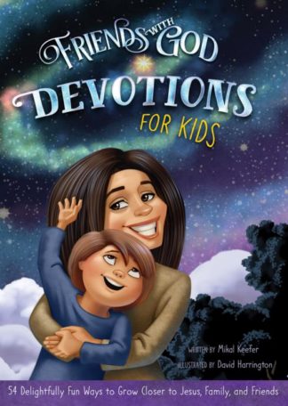 9781470748623 Friends With God Devotions For Kids