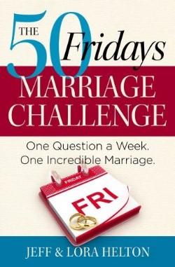 9781476705002 50 Fridays Marriage Challenge