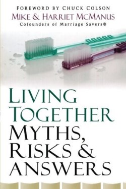 9781476709734 Living Together : Myths Risks And Answers