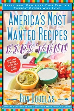 9781476734910 Americas Most Wanted Recipes Kids Menu