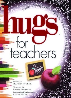 9781476738123 Hugs For Teachers