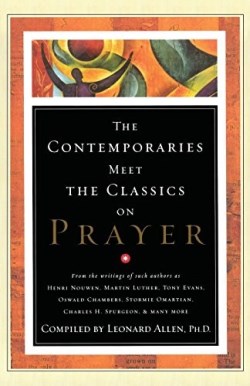 9781476741079 Contemporaries Meet The Classics On Prayer