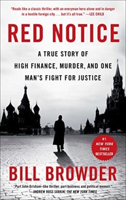 9781476755748 Red Notice : A True Story Of High Finance