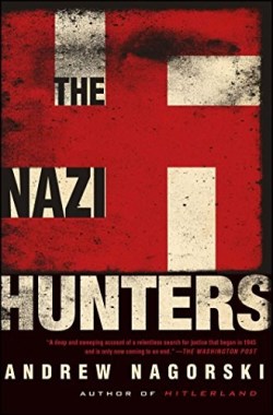 9781476771878 Nazi Hunters
