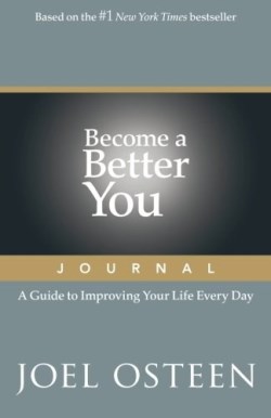 9781476798257 Become A Better You Journal