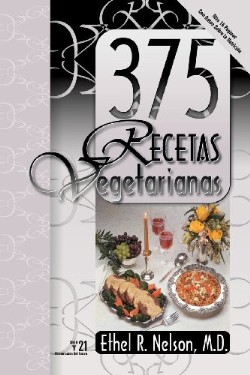 9781479600410 375 Recetas Vegetarianas - (Spanish)