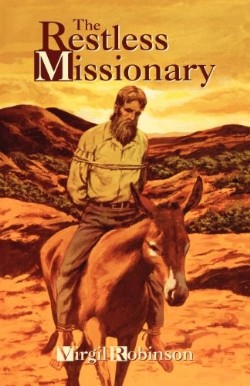 9781479600878 Restless Missionary