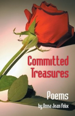 9781479601561 Committed Treasures : Poems (Reprinted)